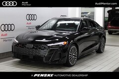 2025 Audi S5 3.0T Premium Sportback