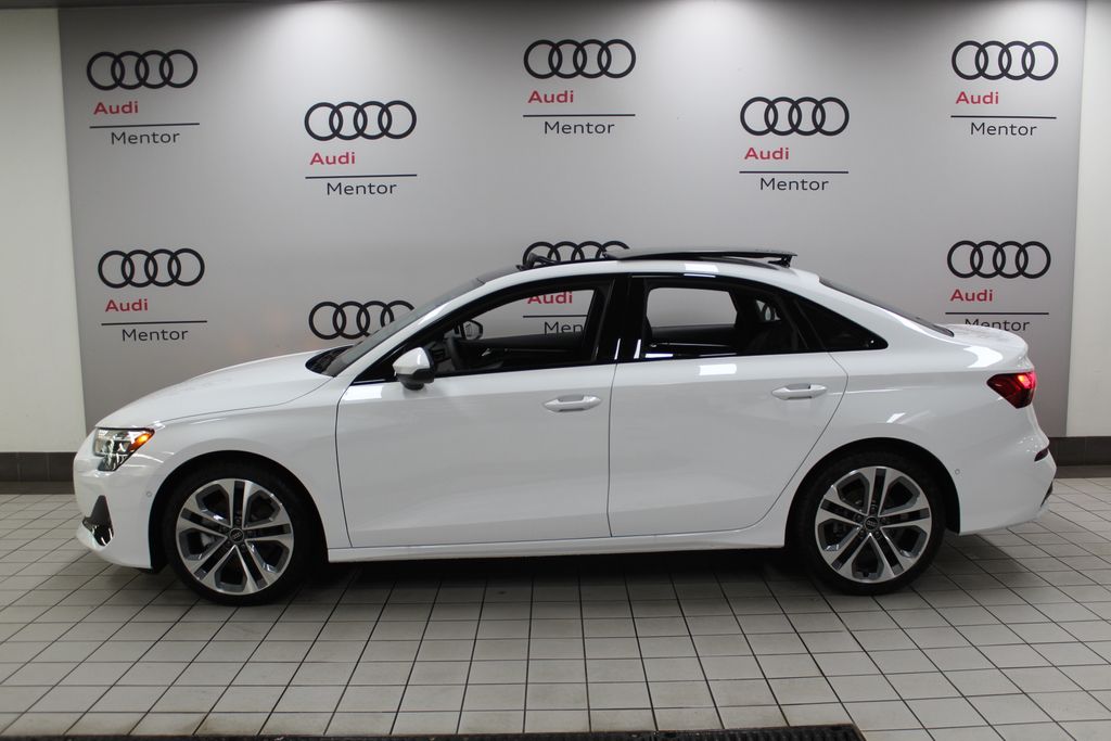 2026 Audi A3 Premium