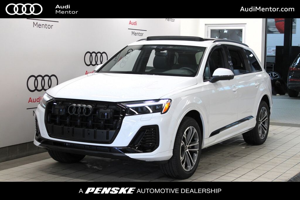 New 2026 Audi Q7 Premium SUV