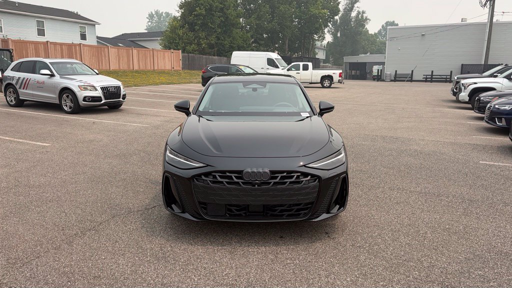 New 2026 Audi A6 Premium Plus Sedan