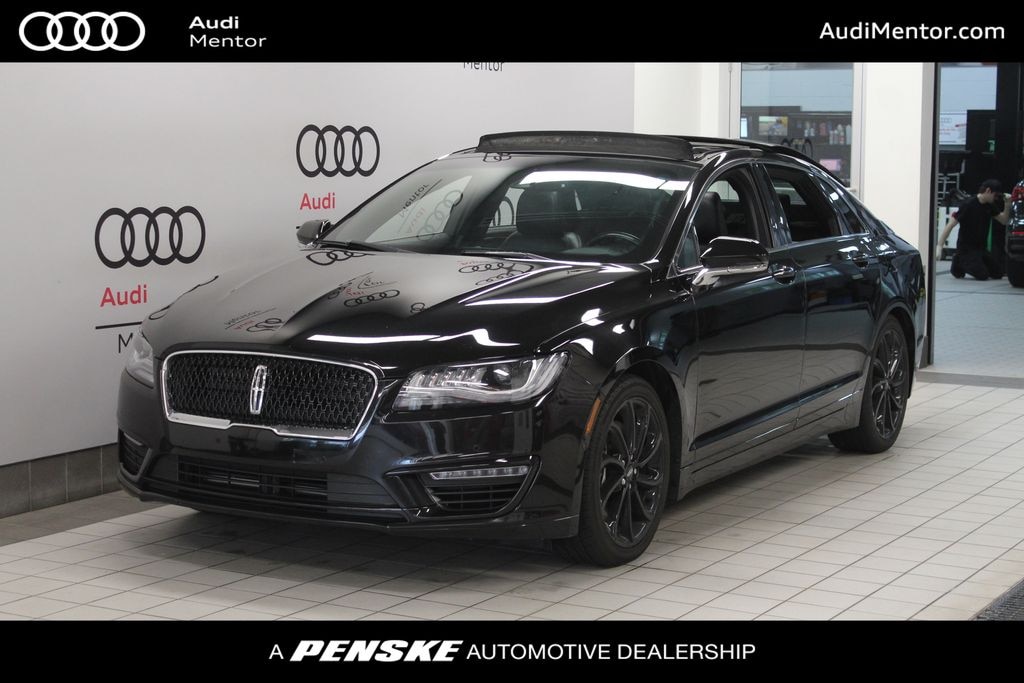 Used 2020 Lincoln MKZ Reserve Sedan