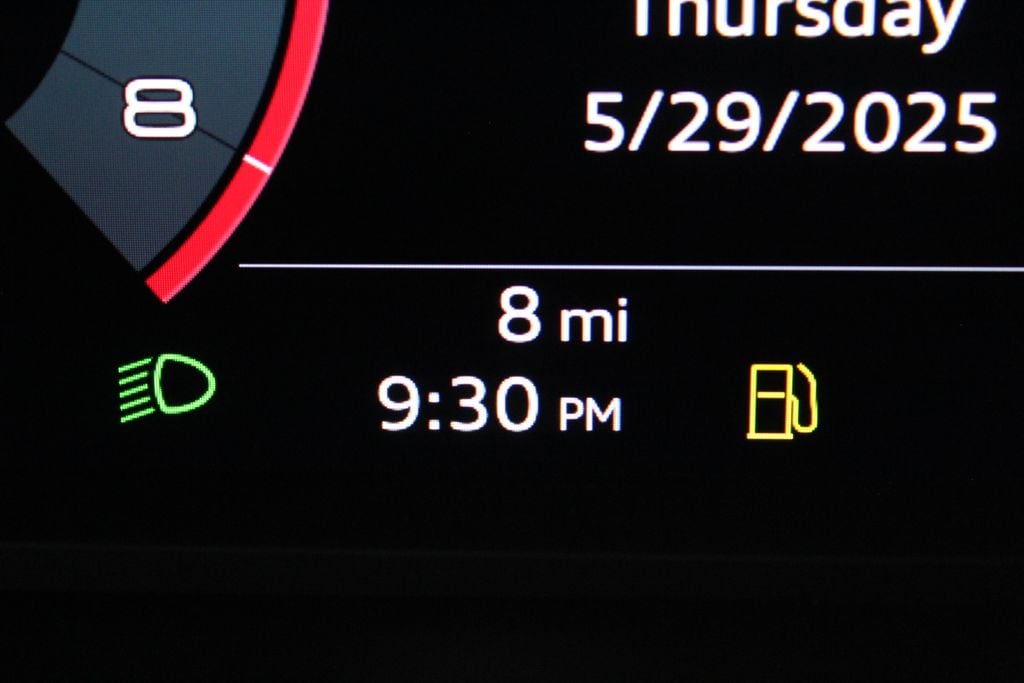 Used 2025 Audi Q3 S Line Premium with VIN WA1DECF36S1073287 for sale in Mentor, OH