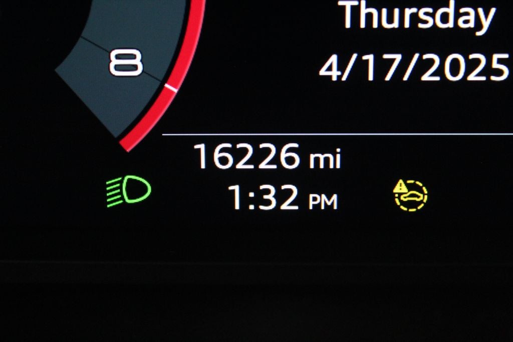 Certified 2022 Audi Q3 S Line Premium with VIN WA1DECF30N1086735 for sale in Mentor, OH