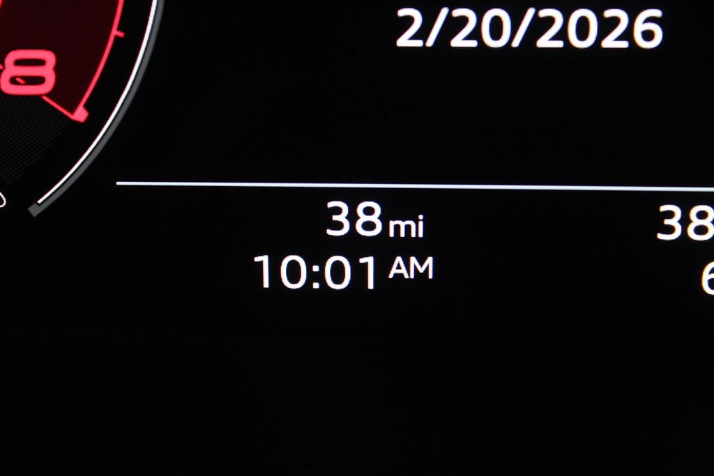 New 2026 Audi RS 3 Sedan