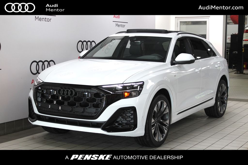 2026 Audi Q8 Premium Plus's photo