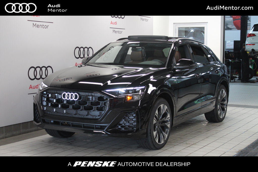 New 2027 Audi Q8 Premium Plus SUV