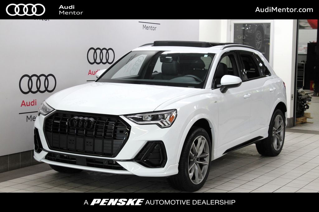 2023 Audi Q3 S Line Premium