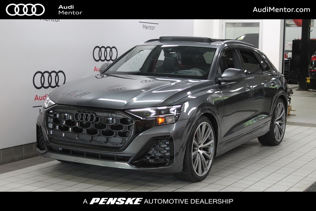 2026 Audi Q8 Prestige's photo