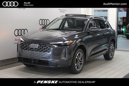 2026 Audi Q5 Premium SUV