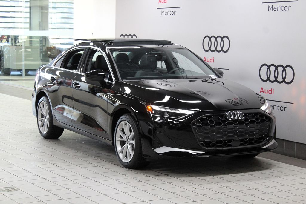 2026 Audi A3 Premium - Photo 8