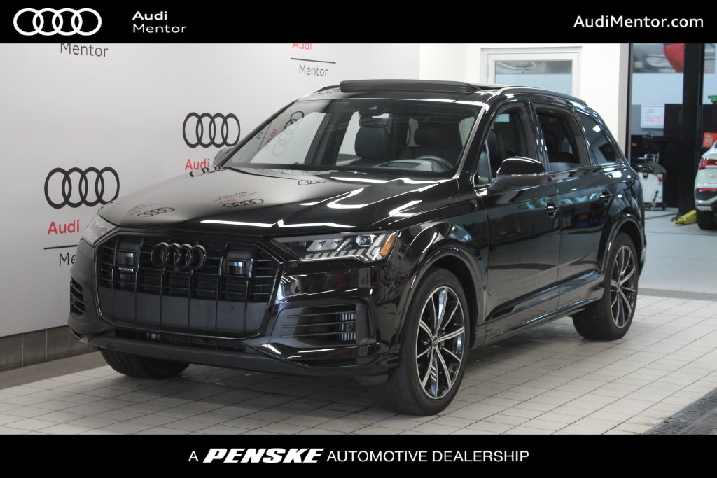  Audi Q7