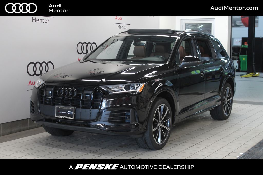 2023 Audi Q7 55 Premium Plus quattro Tiptronic's photo