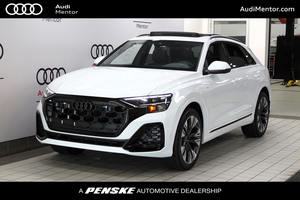 2026 Audi Q8 Premium Plus's photo