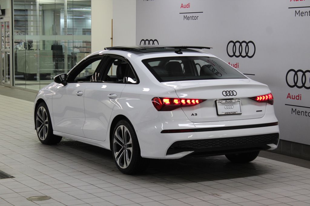 2026 Audi A3 Premium