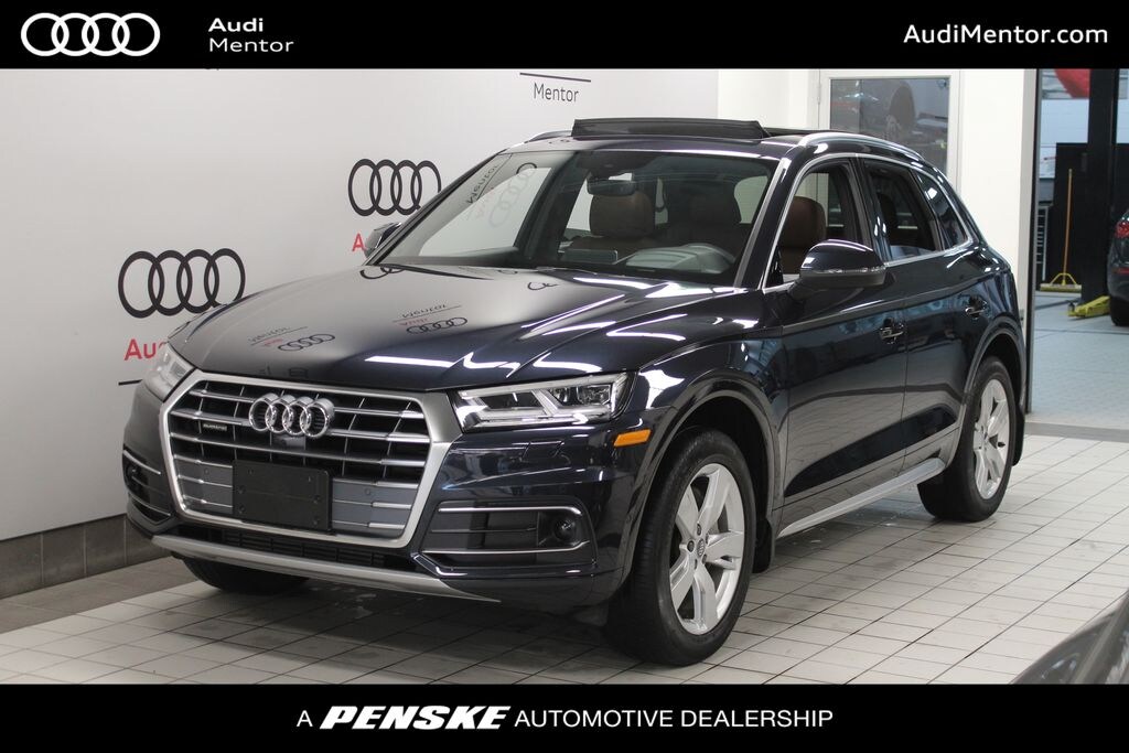 Used 2019 Audi Q5 2.0T Premium SUV
