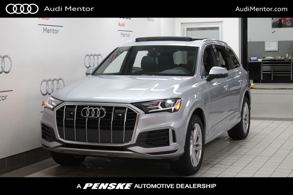 Buy or Lease a Used 2021 Audi Q7 for 