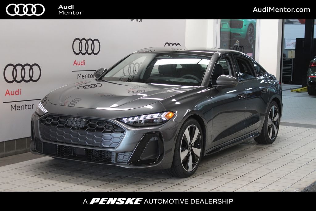 New 2026 Audi A5 Premium Plus Hatchback