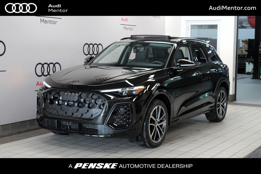 2026 Audi Q5 Prestige quattro's photo