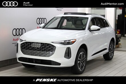 2025 Audi All-new Q5 2.0T Premium SUV