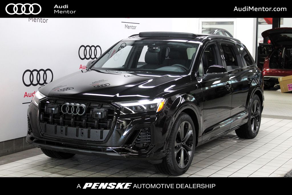 2026 Audi Q7 Premium Plus's photo