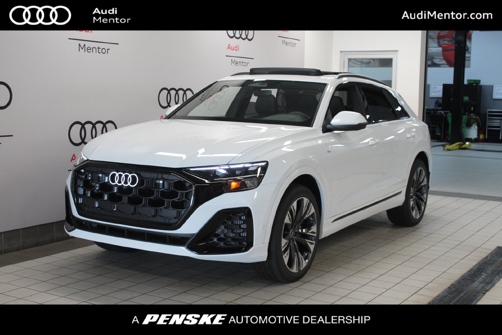 New 2027 Audi Q8 Premium Plus SUV