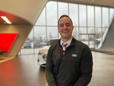 Staff member Shawn Galla from ID_5871c8bd0a65