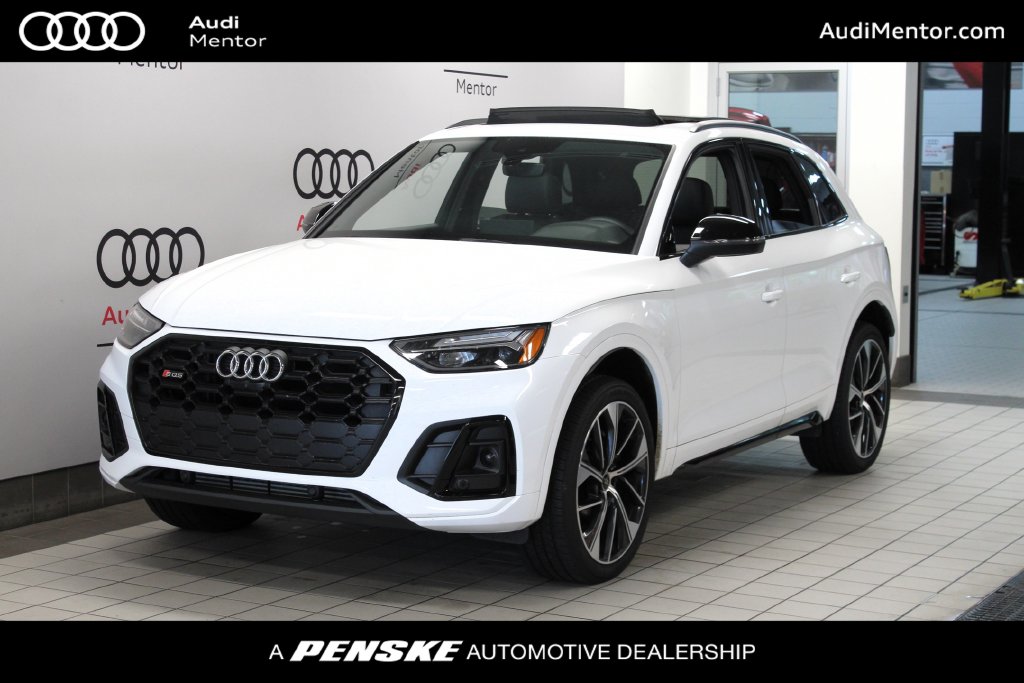 2024 Audi SQ5