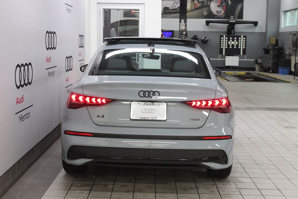 2026 Audi A3 Premium Plus