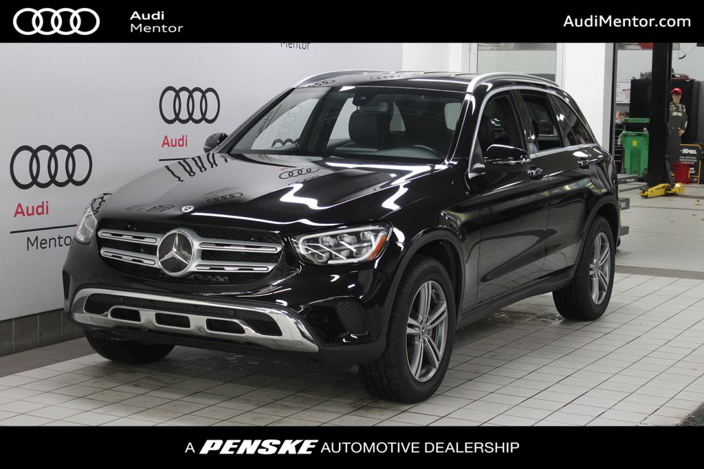 2021 Mercedes-Benz GLC GLC300