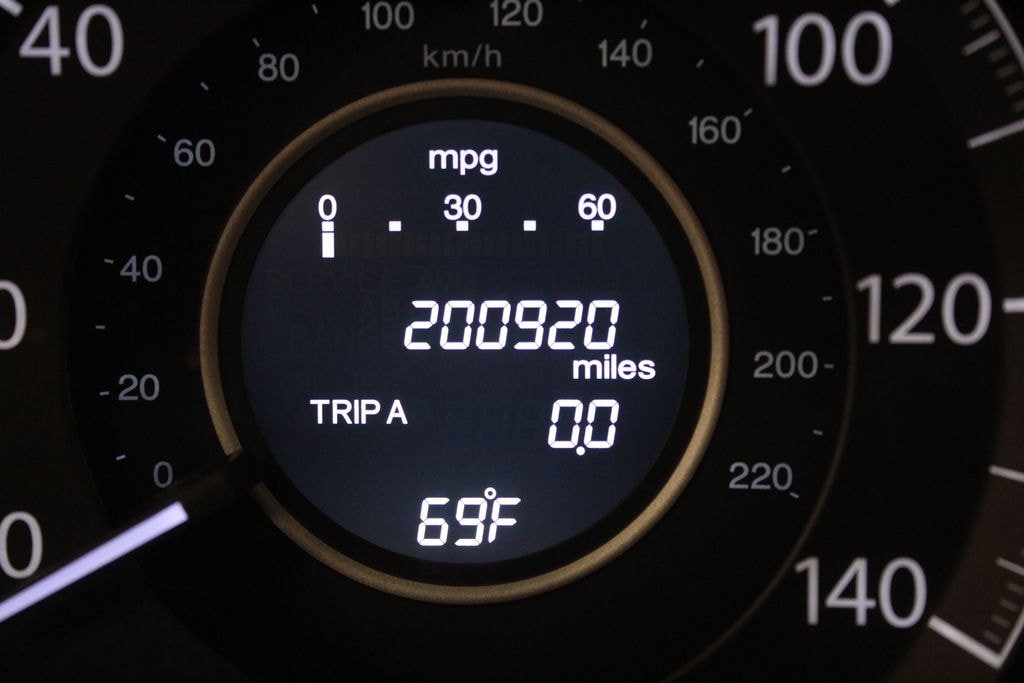 Used 2014 Honda CR-V LX AWD SUV
