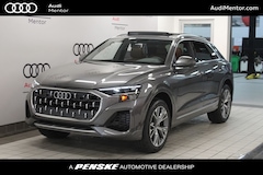 2026 Audi Q8 Premium Plus SUV