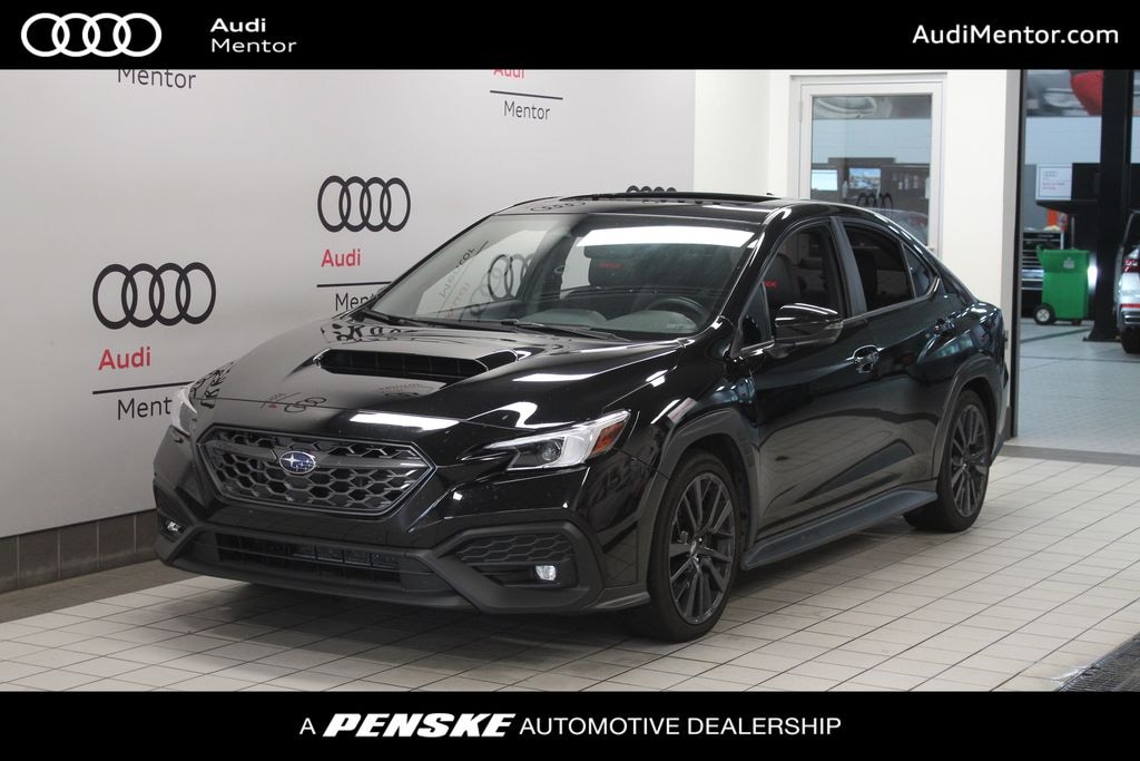 Used 2022 Subaru WRX Limited Sedan