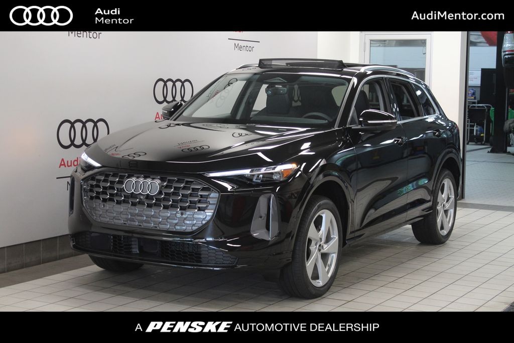 Used 2026 Audi Q5 2.0T Premium SUV