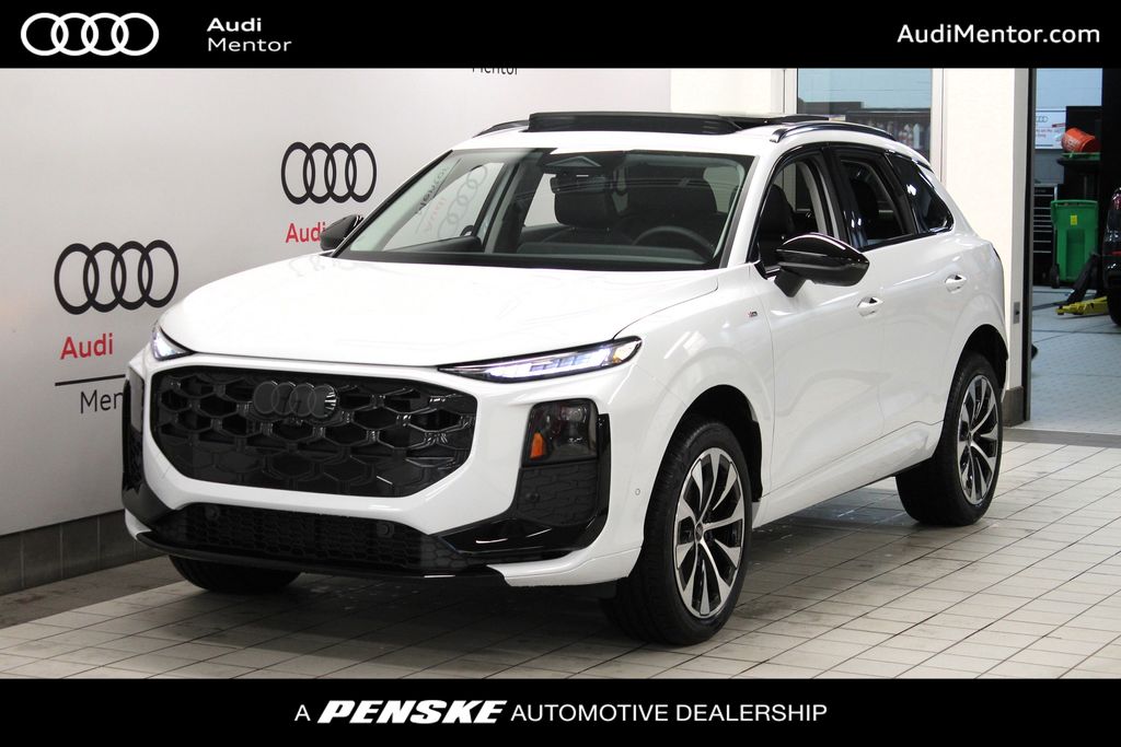 2026 Audi Q3 S line quattro's photo