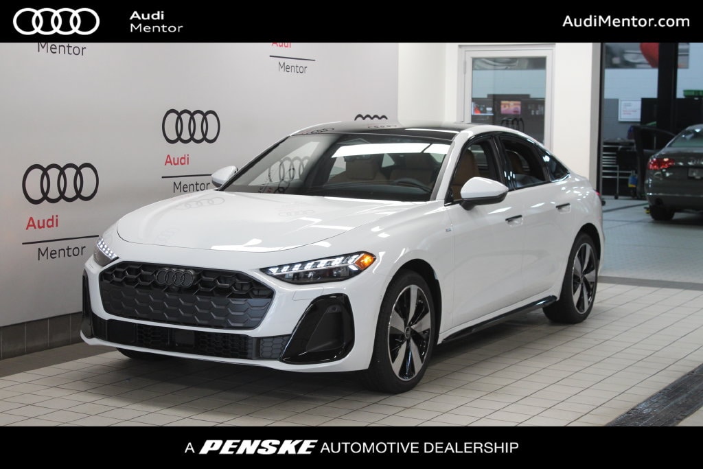 2026 Audi A5