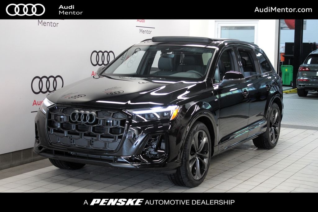 New 2026 Audi Q7 Premium Plus SUV