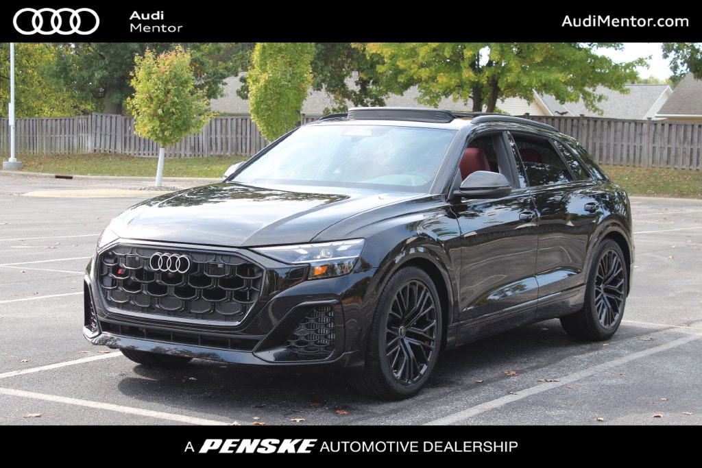 2027 Audi SQ8