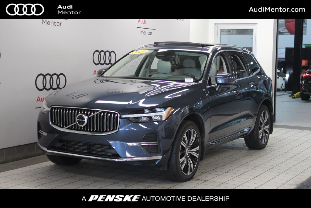 Used 2023 Volvo XC60 Recharge Plug-In Hybrid Plus Bright SUV