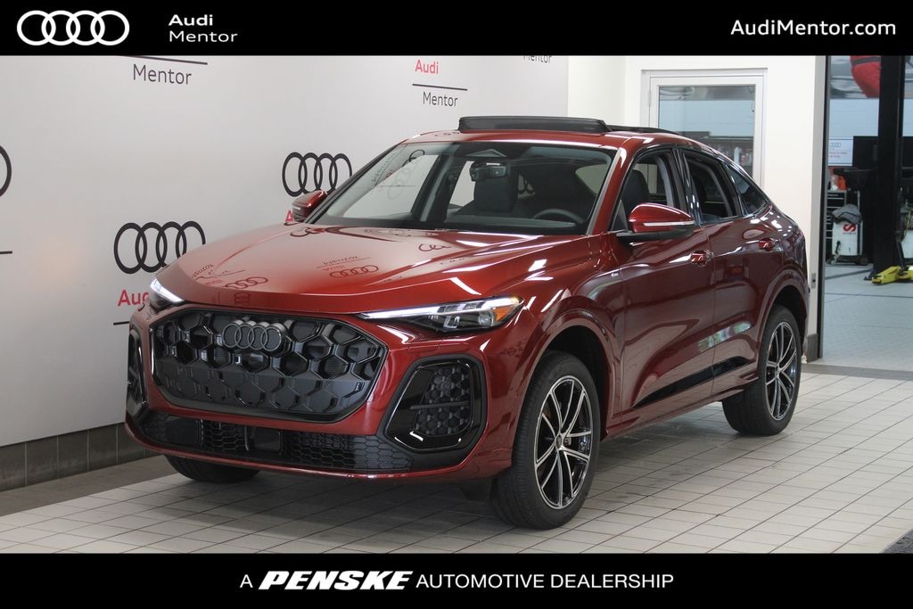 New 2026 Audi Q5 Sportback Premium Plus SUV