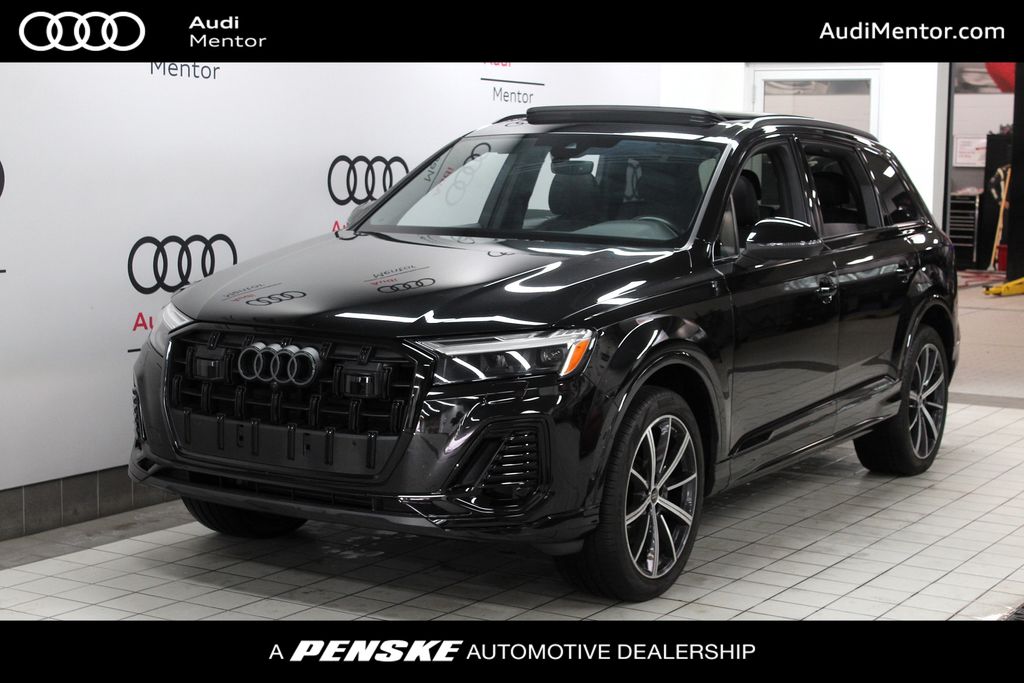 2025 Audi Q7 Premium Plus's photo