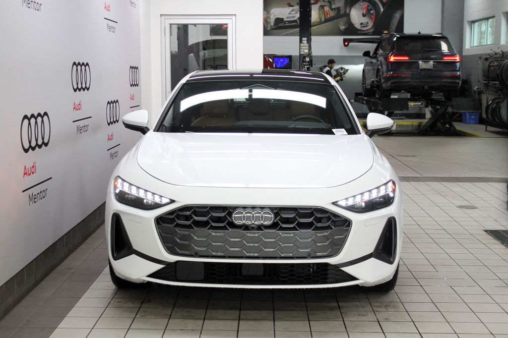 2025 Audi New A5 Premium Plus - Photo 9