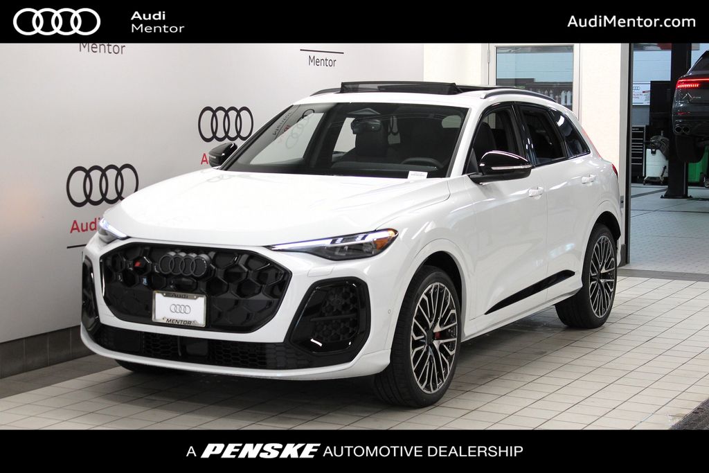 2026 Audi SQ5 Premium Plus quattro's photo