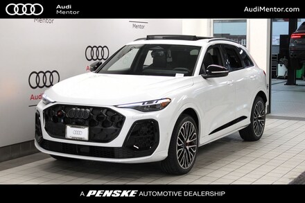 2026 Audi SQ5 Premium Plus SUV