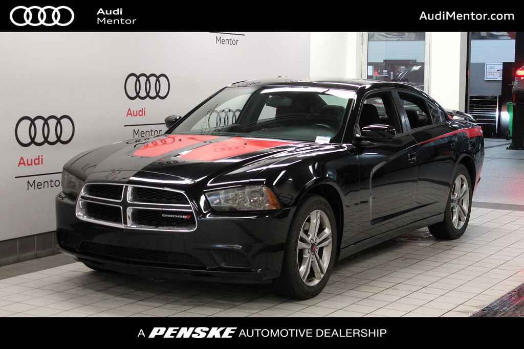 2014 Dodge Charger V6