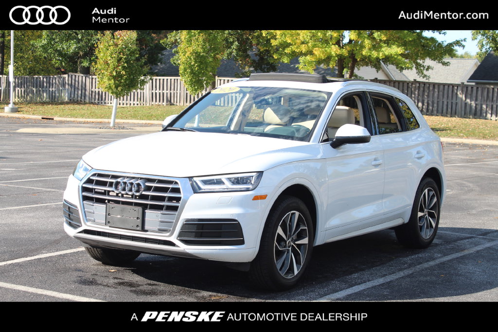 2020 Audi Q5