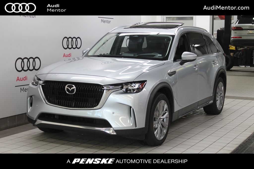 2024 Mazda CX-90 Turbo Premium Package's photo