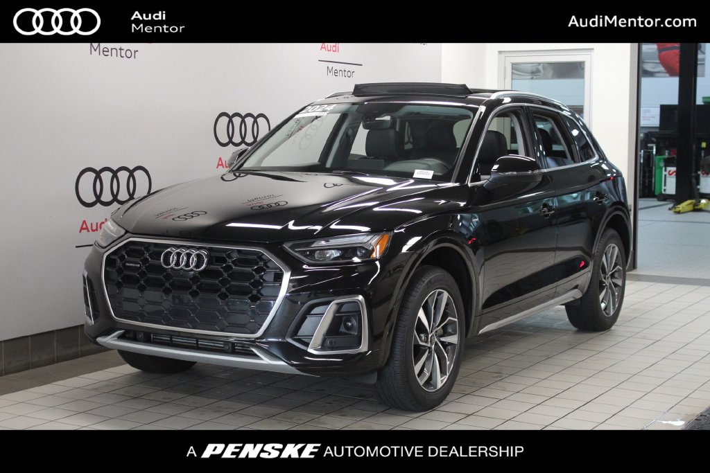  Audi Q5
