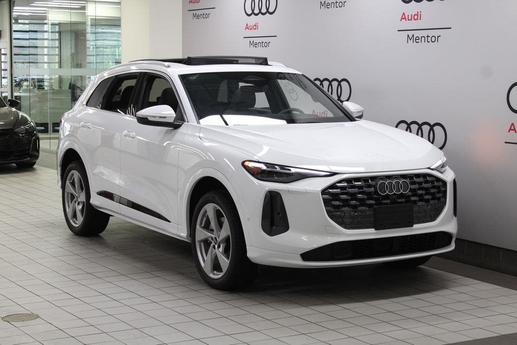 2025 Audi Q5 Premium Plus - Photo 8