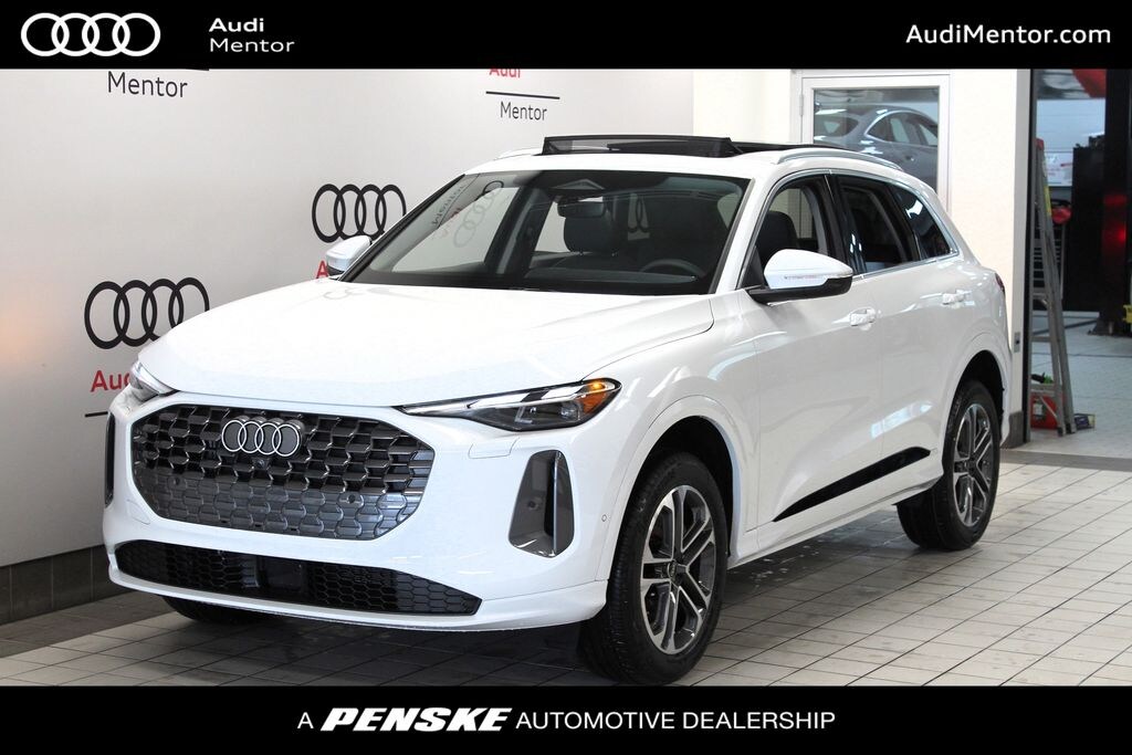 New 2025 Audi Q5 Premium SUV