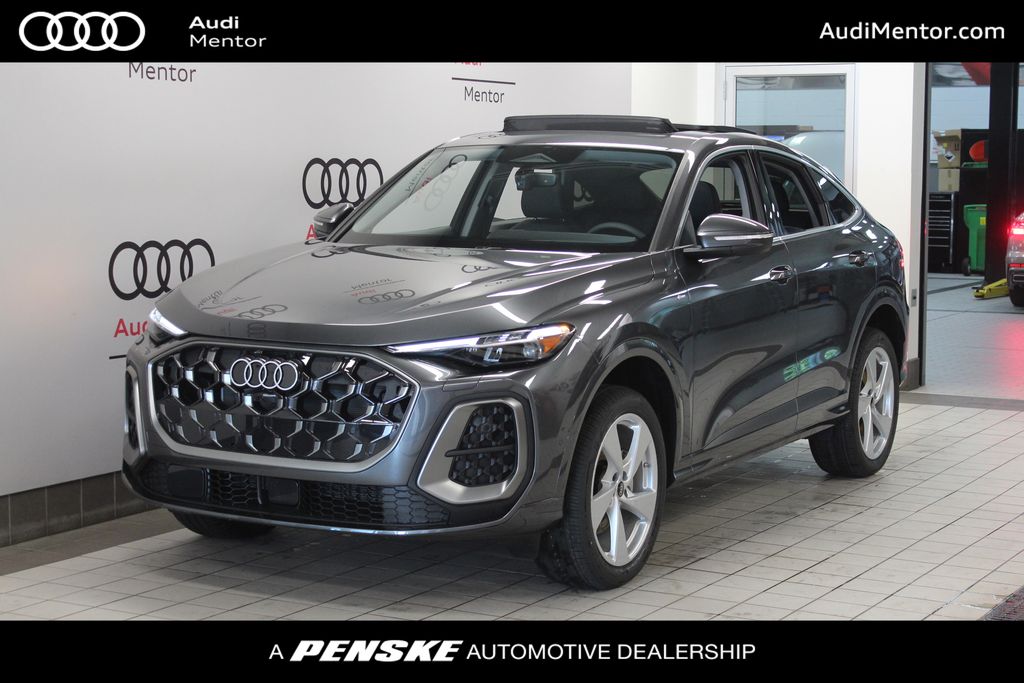 2026 Audi Q5 Sportback Premium Plus quattro's photo